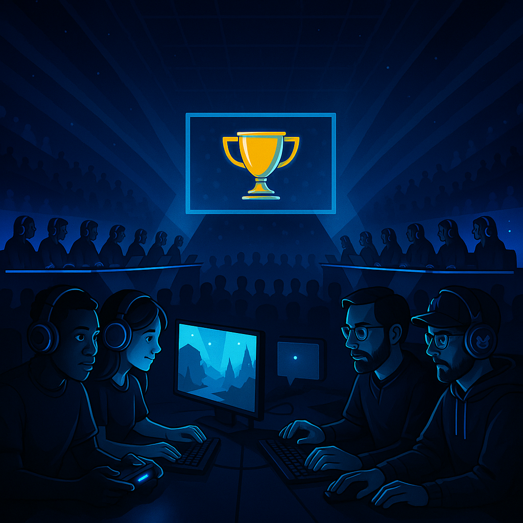 Gaming Tournament